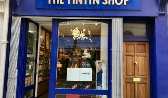 The Tintin Shop 